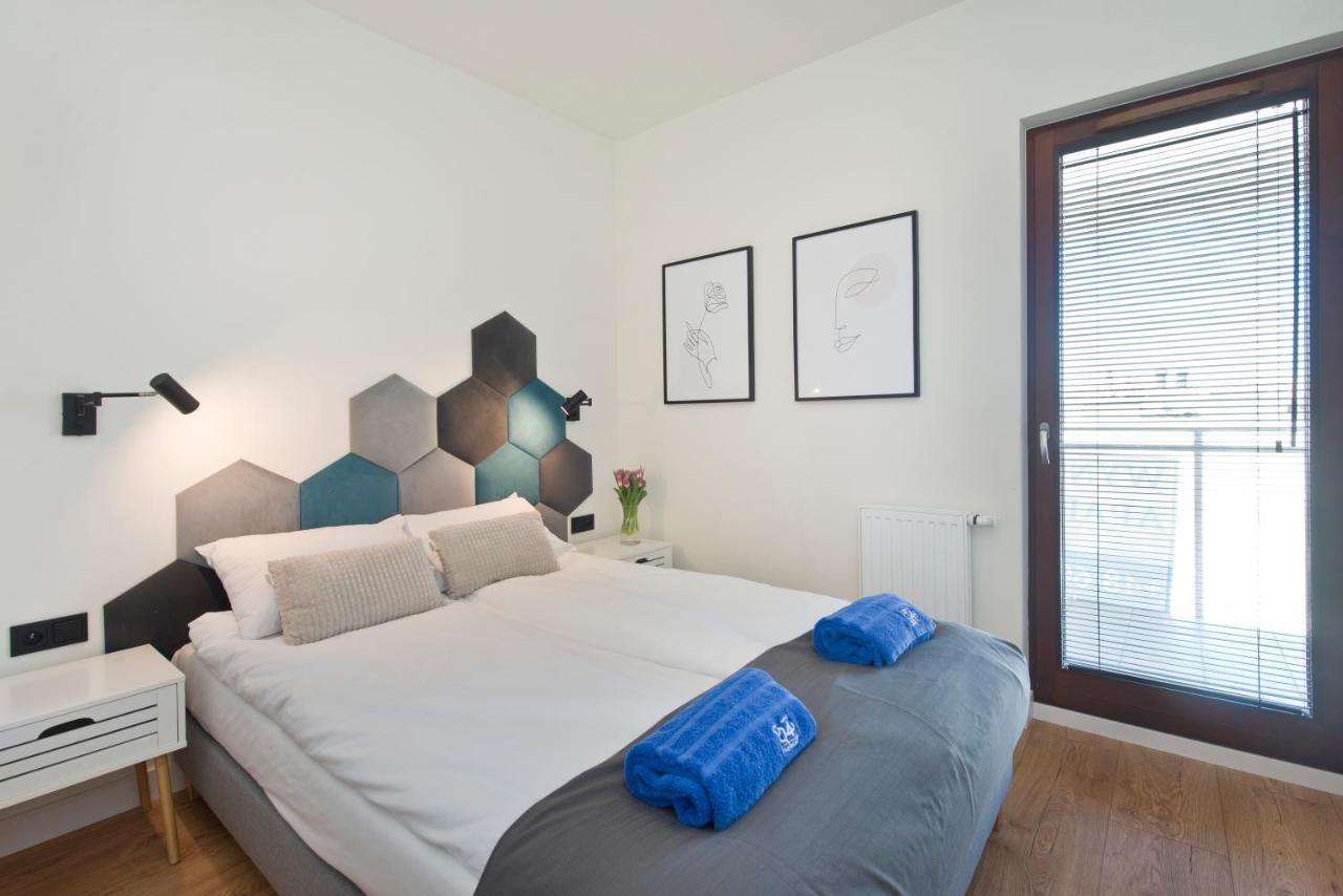 Apartamenty Aura Q4Apartments Danzig Exterior foto